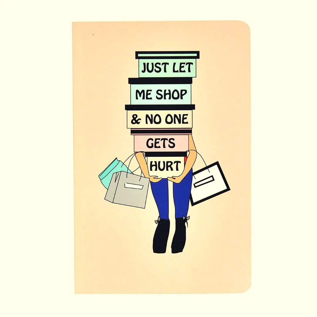 Papboo Relatable A5 Notebook - Image 15