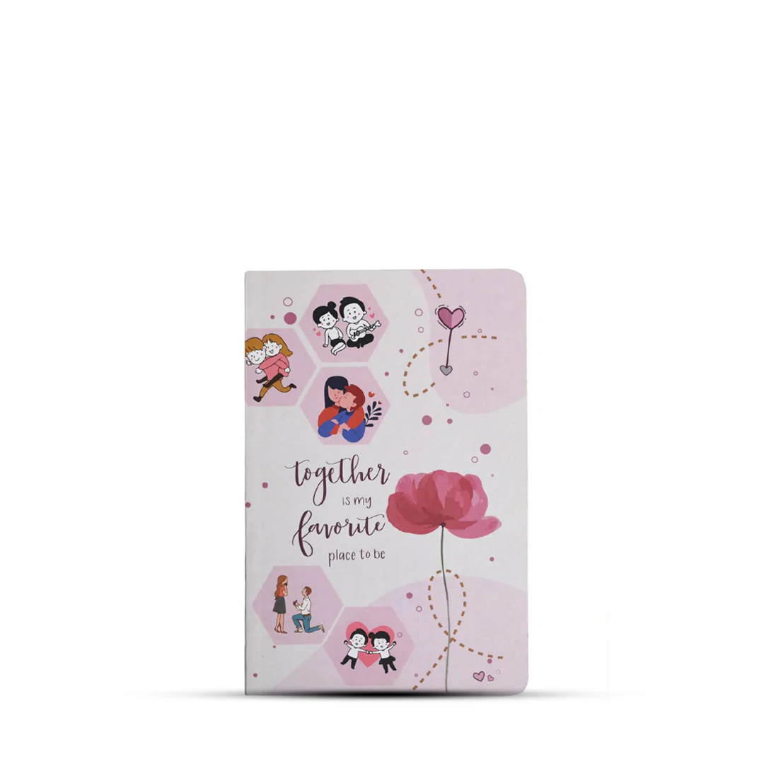 Papboo Relatable A5 Notebook - Image 17