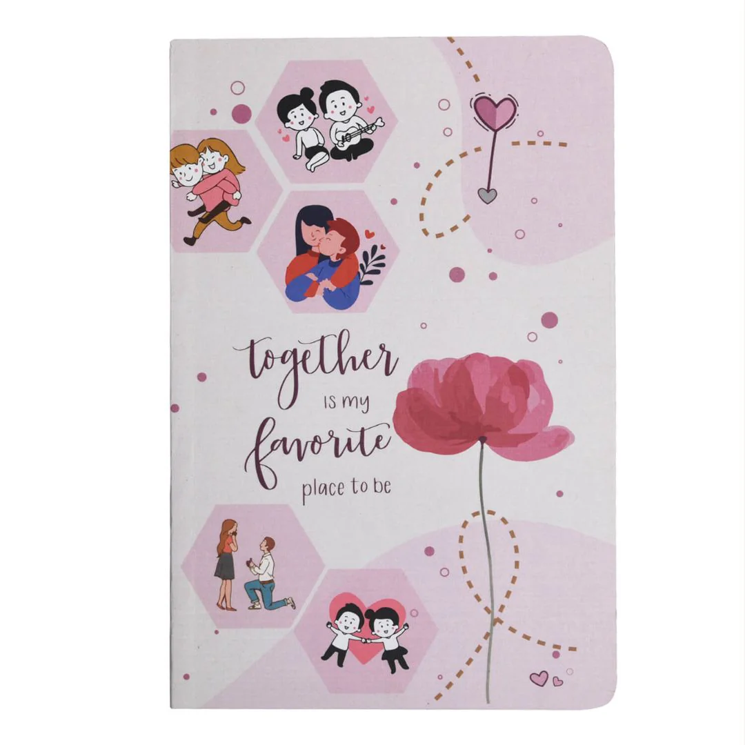 Papboo Relatable A5 Notebook - Image 18