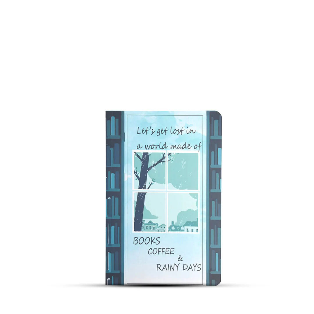 Papboo Relatable A5 Notebook - Image 25