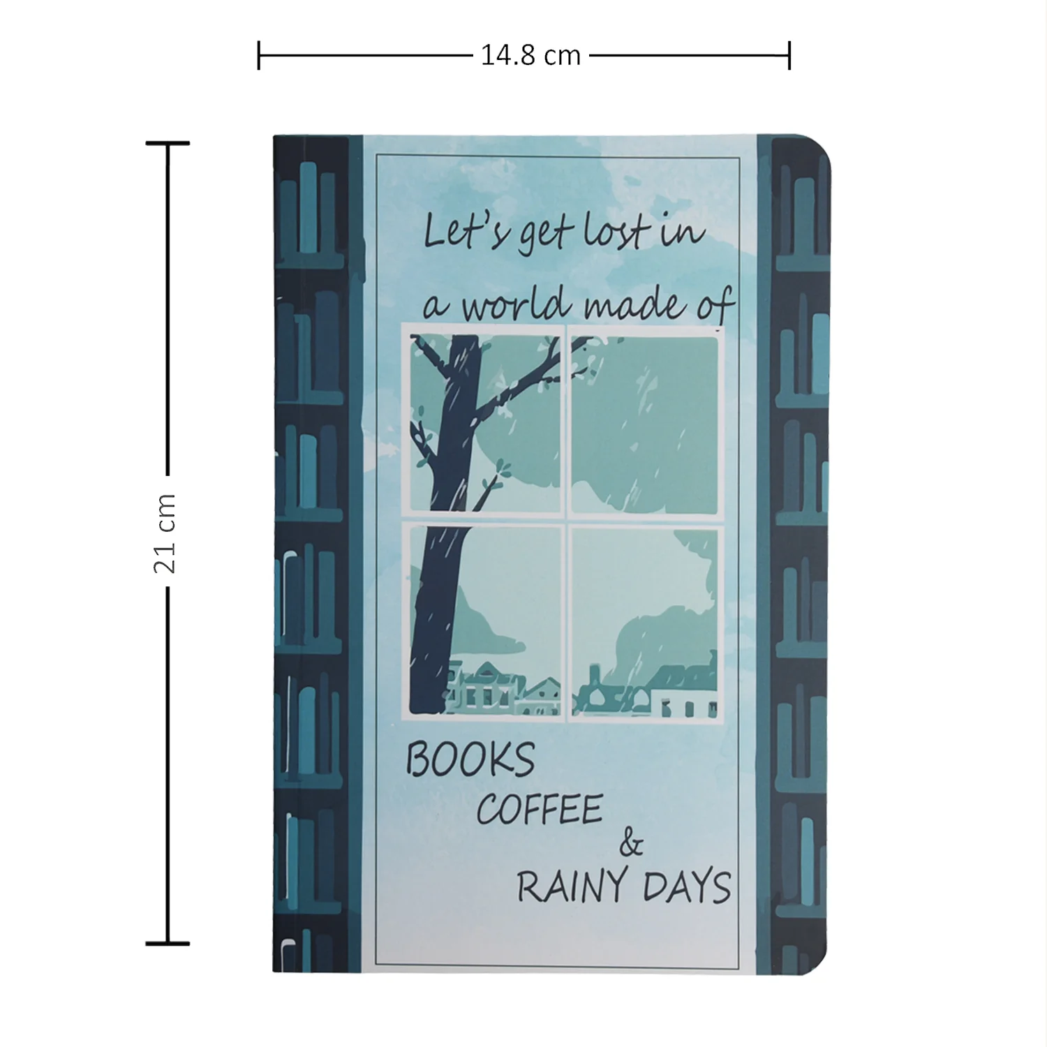 Papboo Relatable A5 Notebook - Image 28
