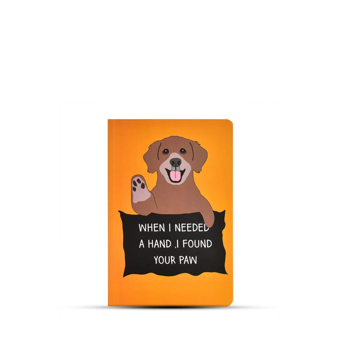 Papboo Relatable A5 Notebook - Image 33