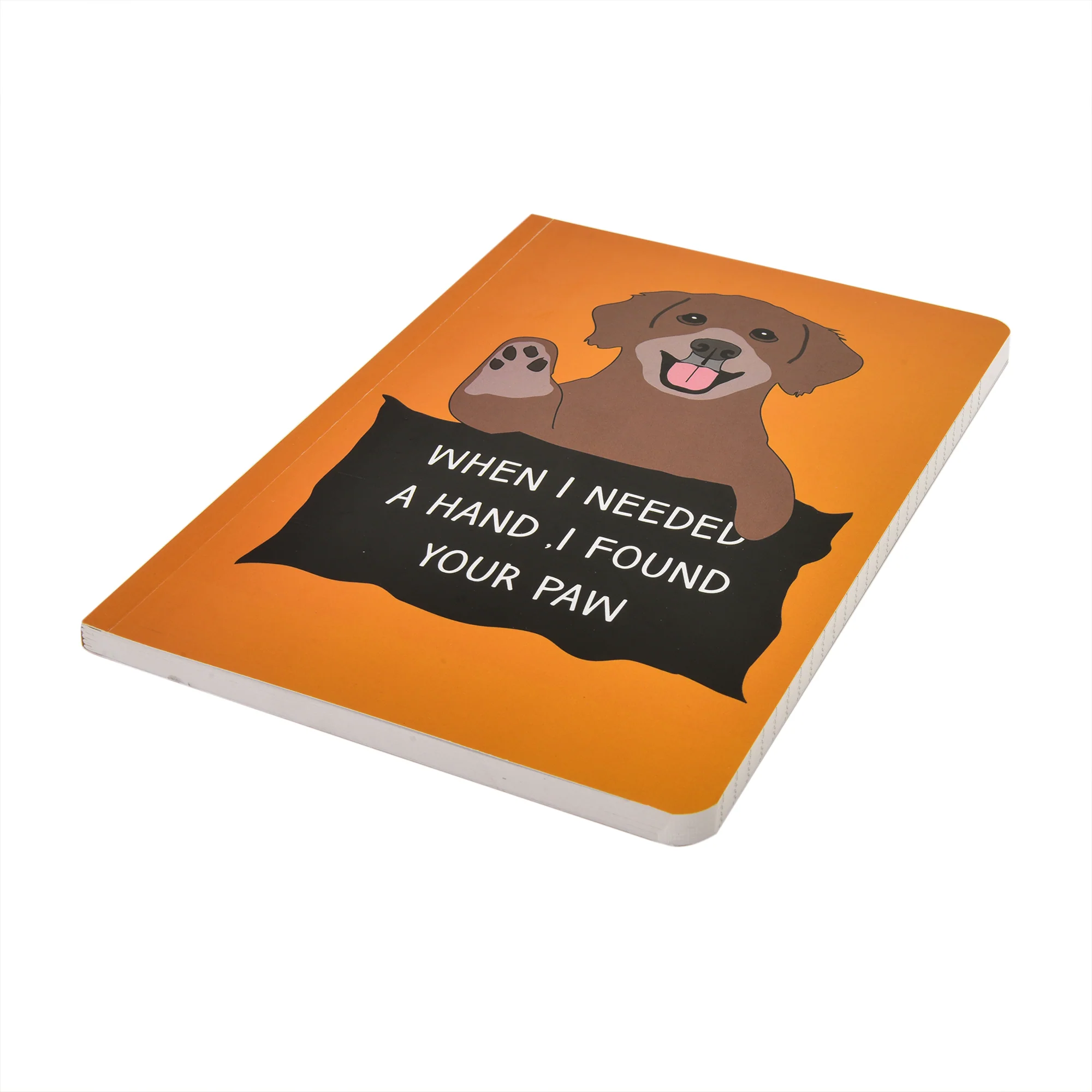 Papboo Relatable A5 Notebook - Image 38
