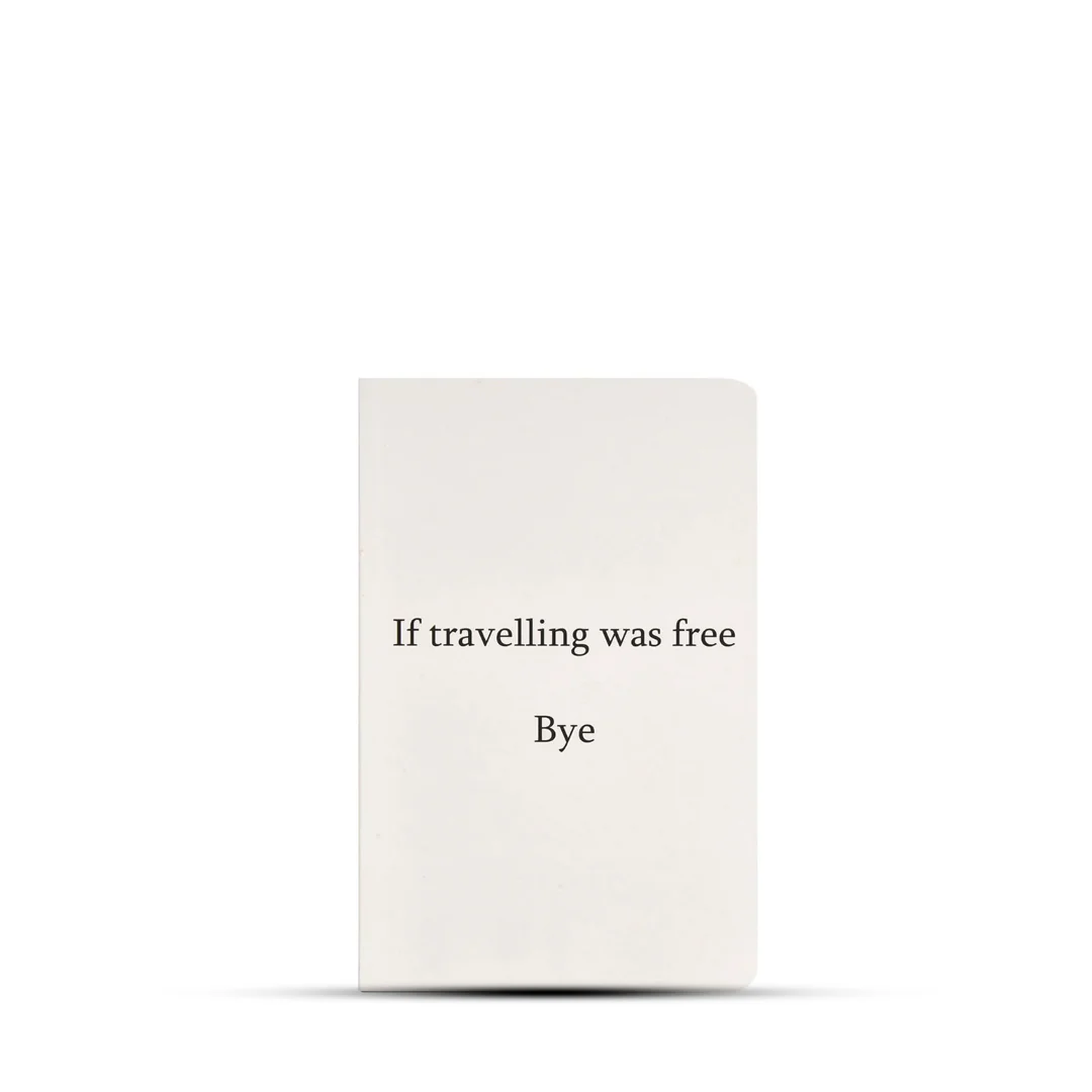 Papboo Relatable A5 Notebook - Image 4