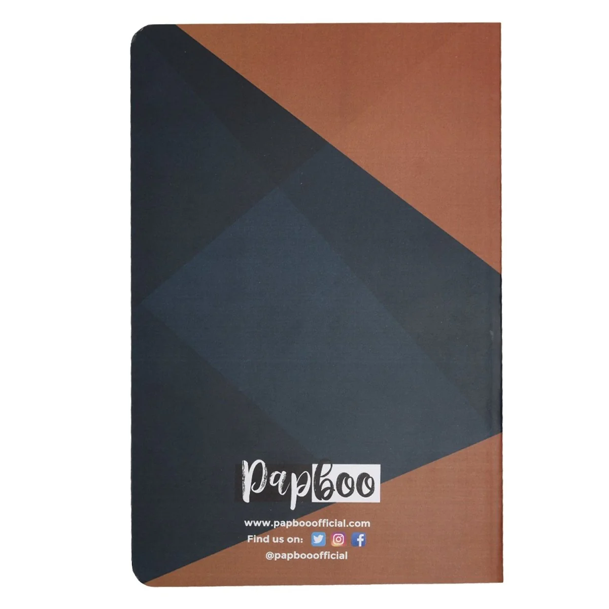 Papboo Relatable A5 Notebook - Image 43