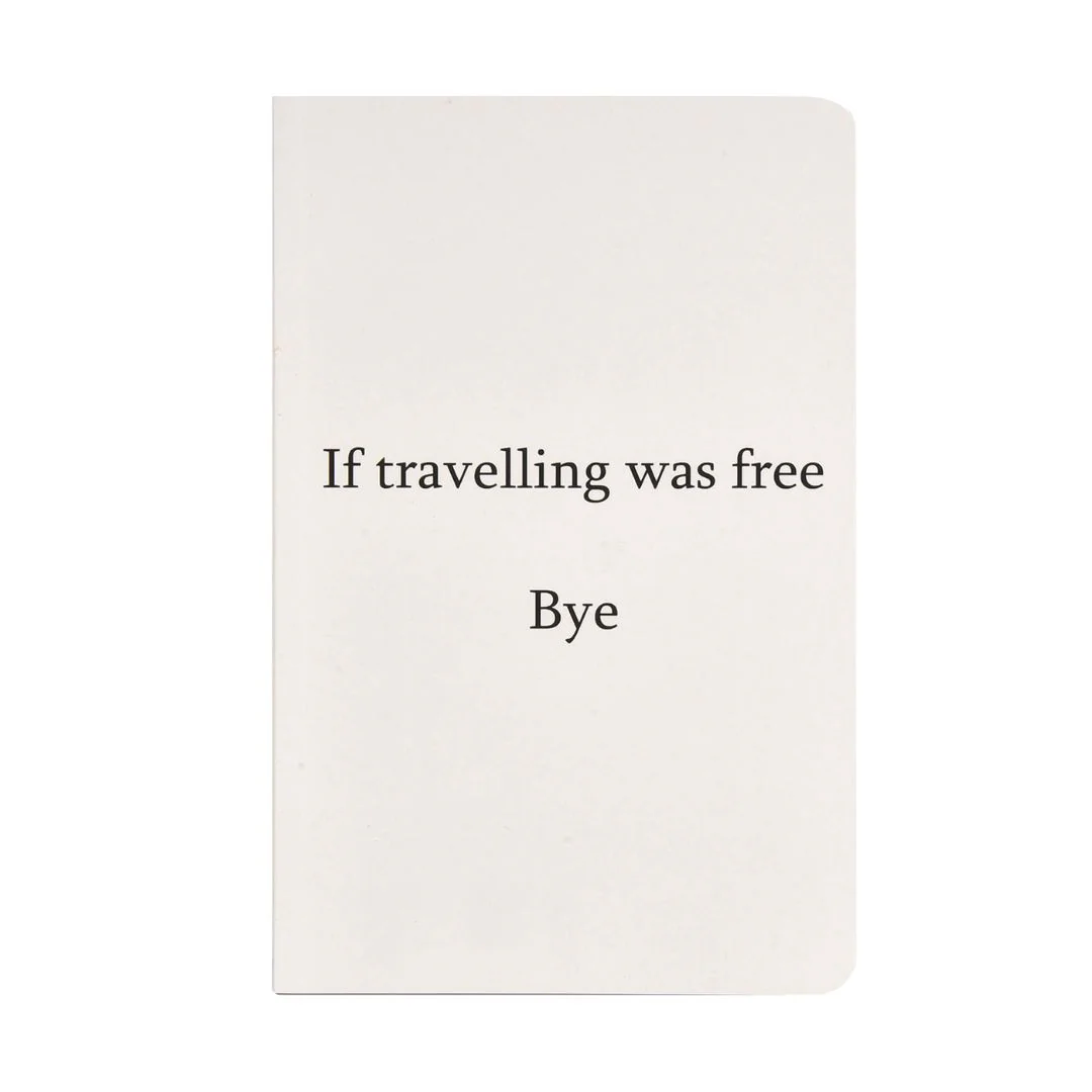 Papboo Relatable A5 Notebook - Image 5