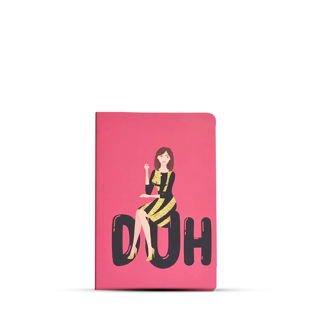 Papboo Relatable A5 Notebook - Image 8