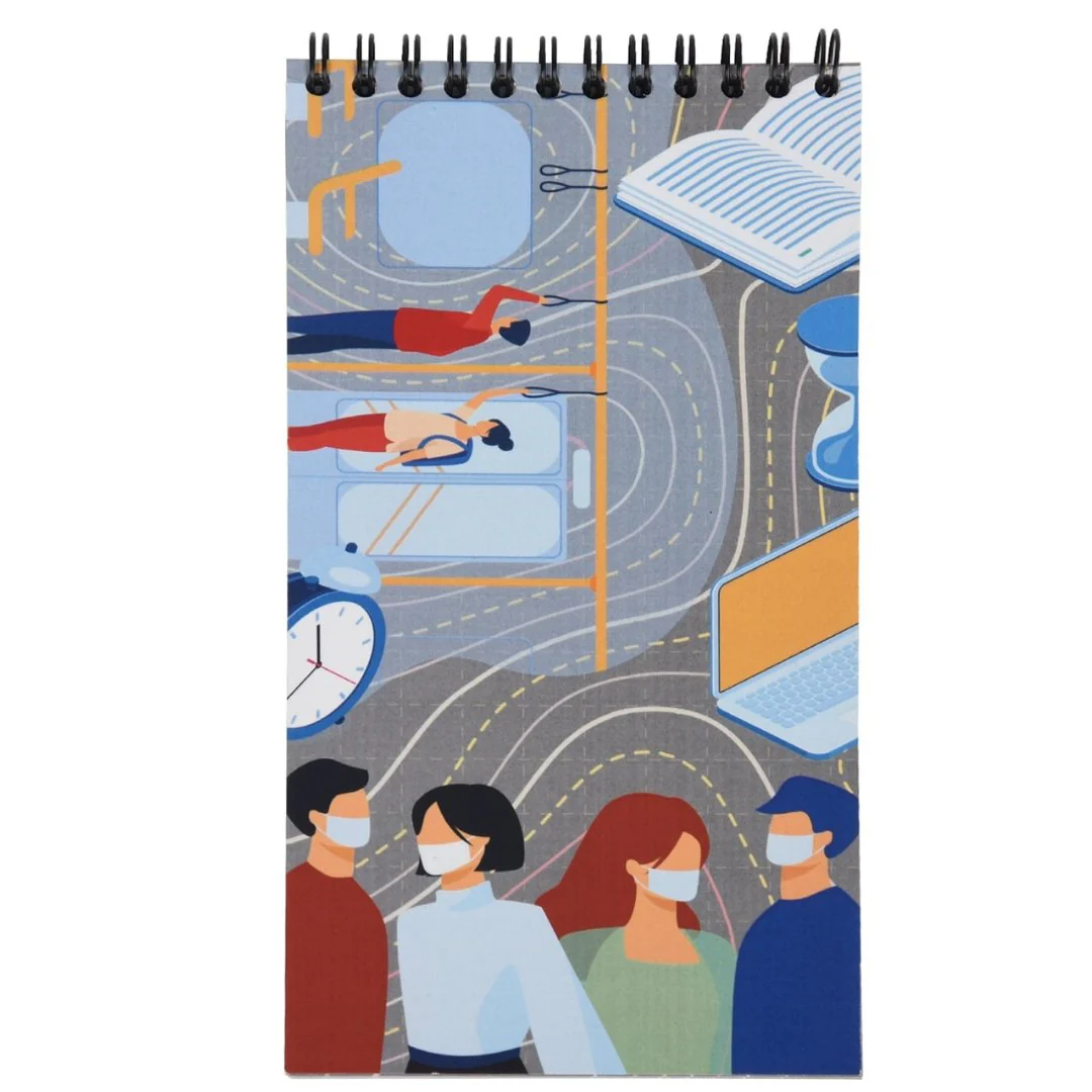 Papboo To Do List Notepad - Image 16