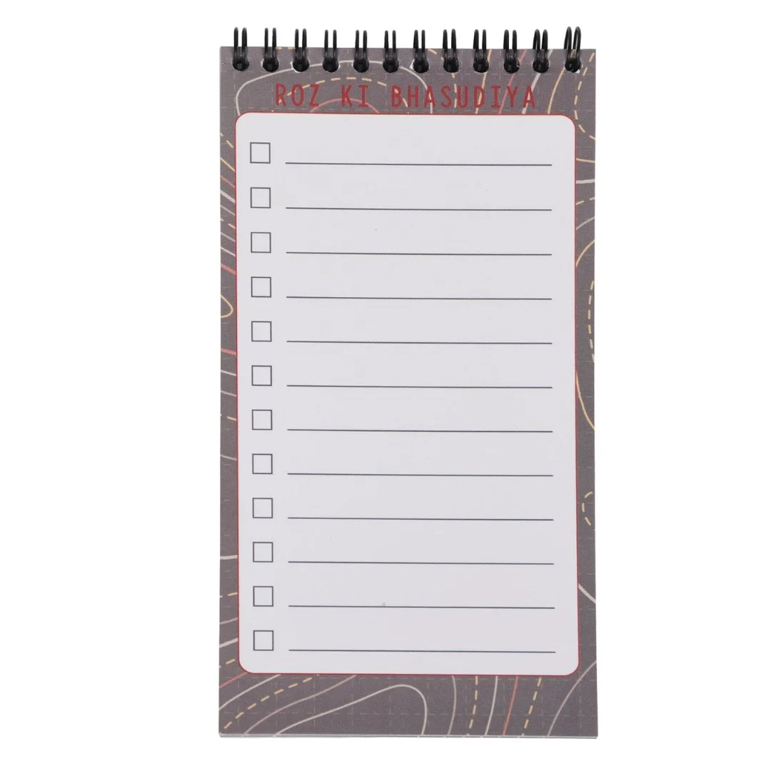 Papboo To Do List Notepad - Image 17