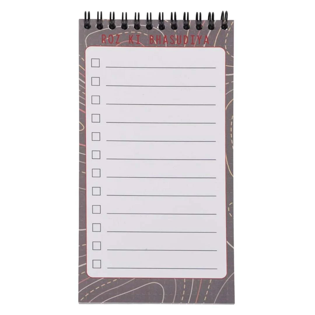 Papboo To Do List Notepad - Image 20