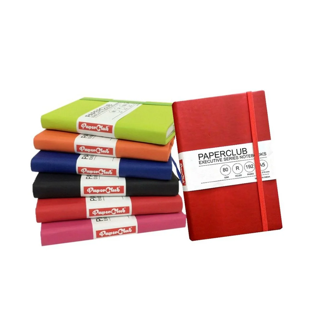 PaperClub A5 Executive Series Notebooks - Image 10