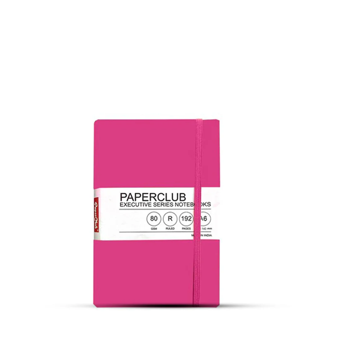 PaperClub A5 Executive Series Notebooks - Image 17