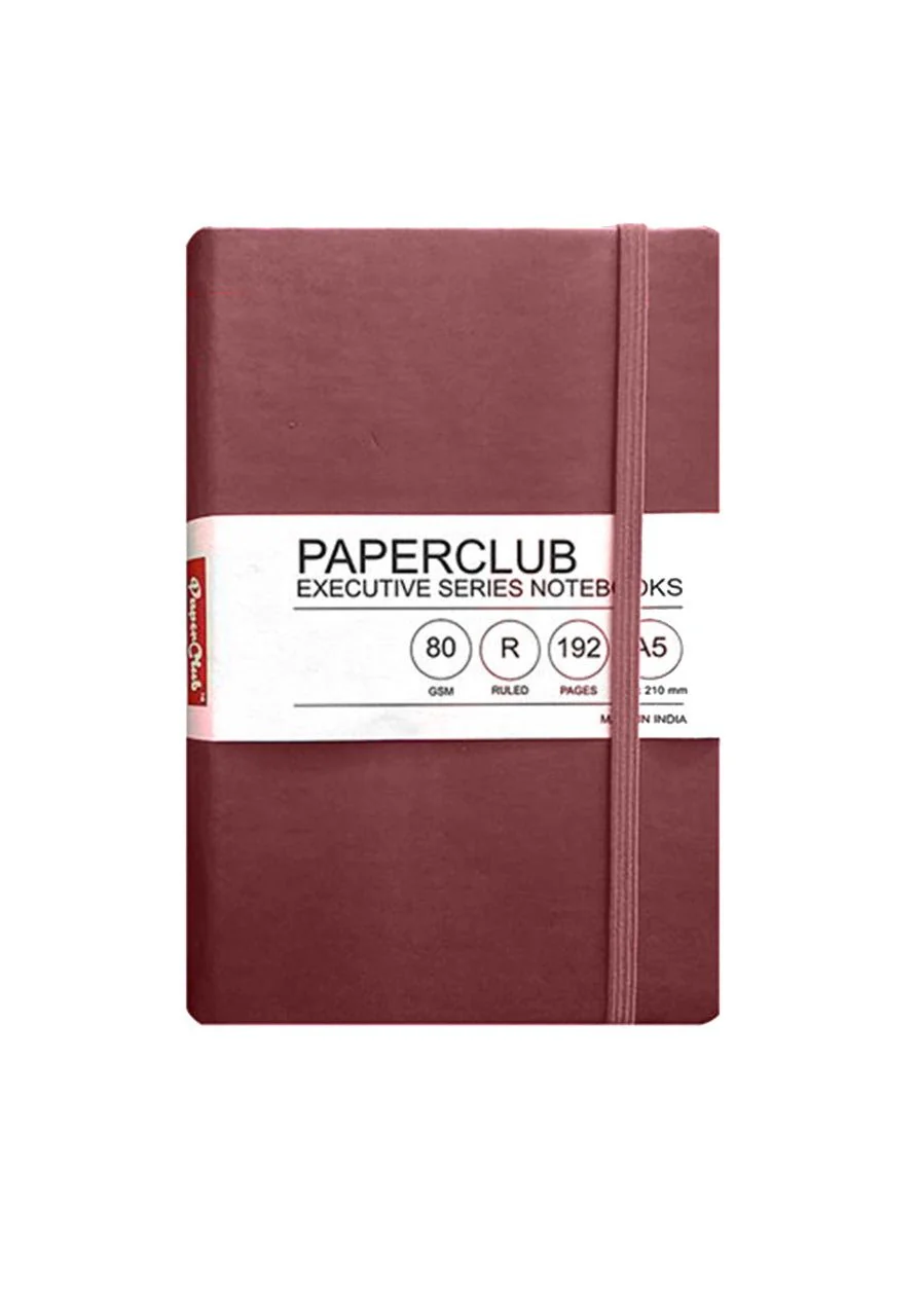 PaperClub A5 Executive Series Notebooks - Image 24