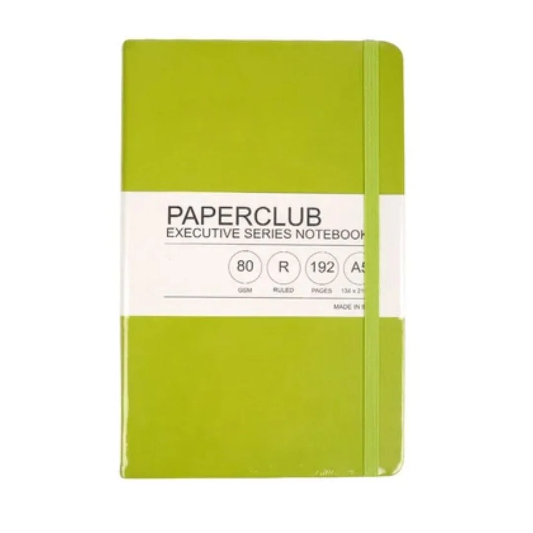 PaperClub A5 Executive Series Notebooks - Image 34