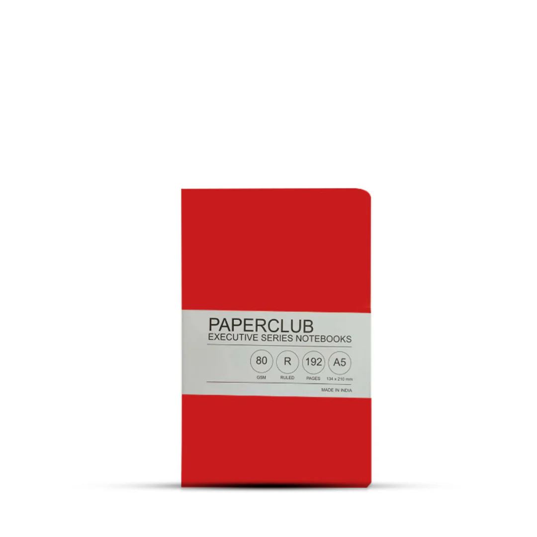 PaperClub A5 Executive Series Notebooks - Image 4