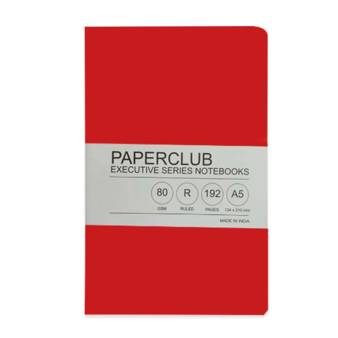 PaperClub A5 Executive Series Notebooks - Image 5