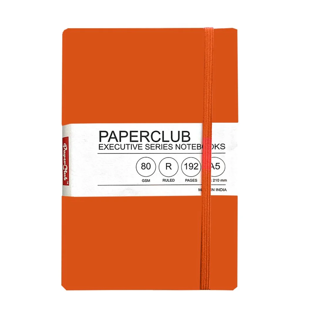 PaperClub A5 Executive Series Notebooks - Image 8