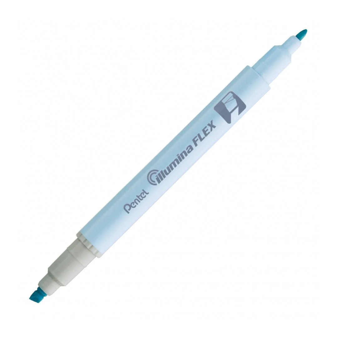 Pentel Pastel Illumina Flex Highlighter - Image 15