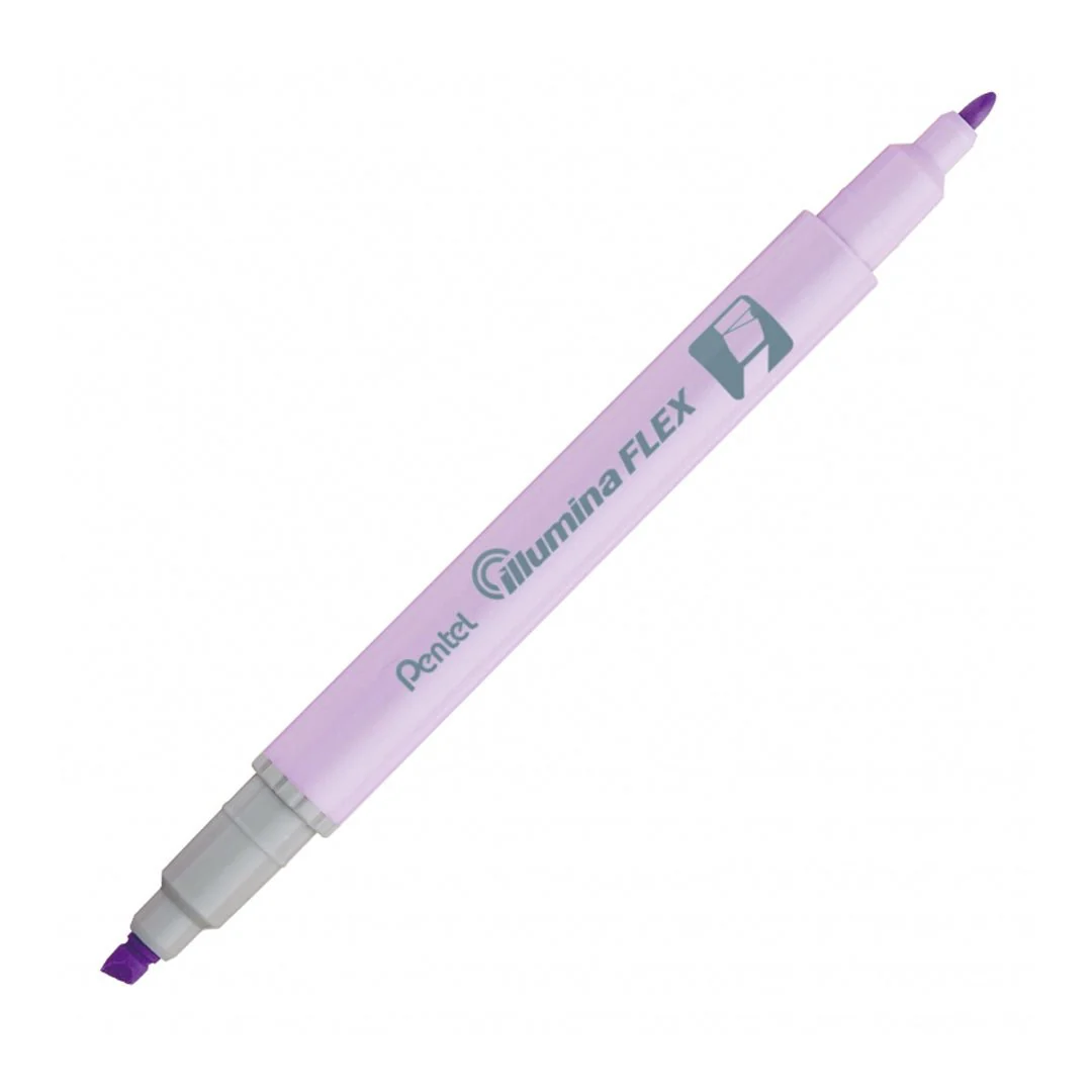 Pentel Pastel Illumina Flex Highlighter - Image 16