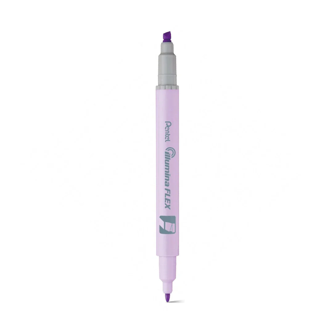 Pentel Pastel Illumina Flex Highlighter - Image 17