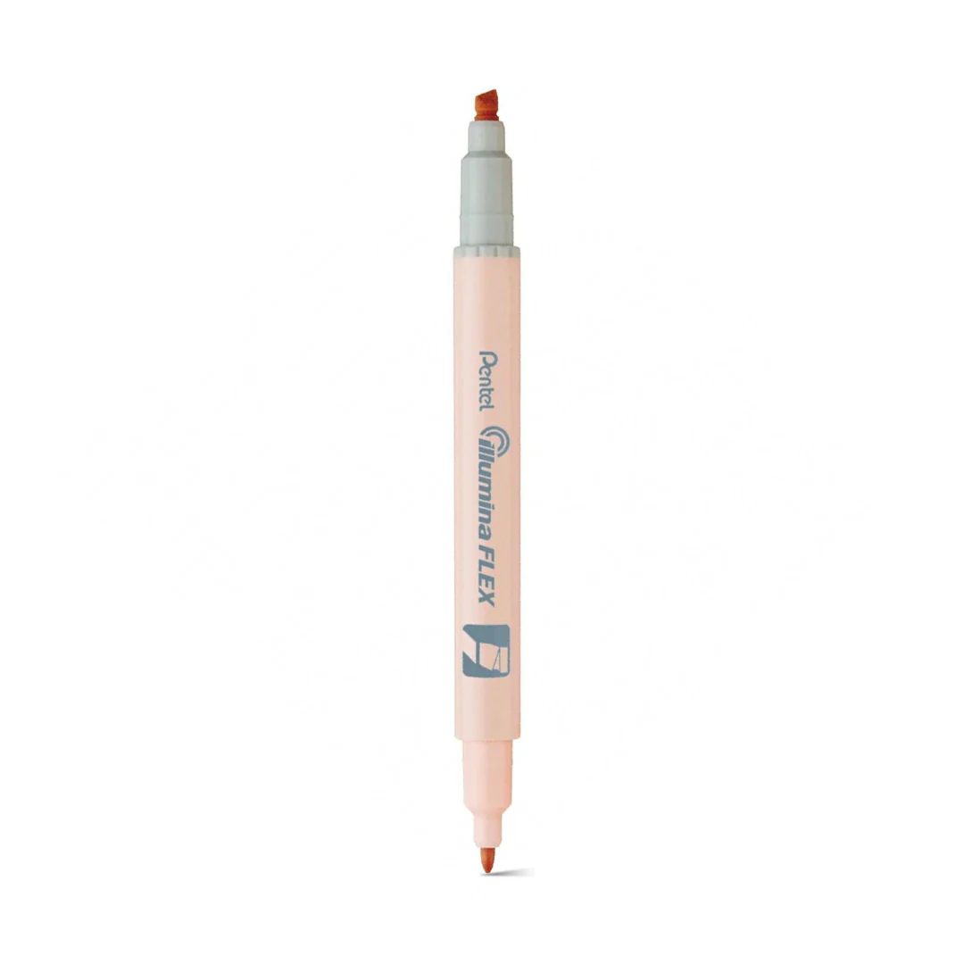 Pentel Pastel Illumina Flex Highlighter - Image 4
