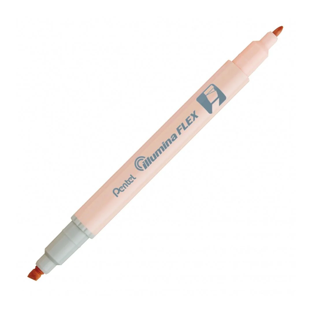 Pentel Pastel Illumina Flex Highlighter - Image 5