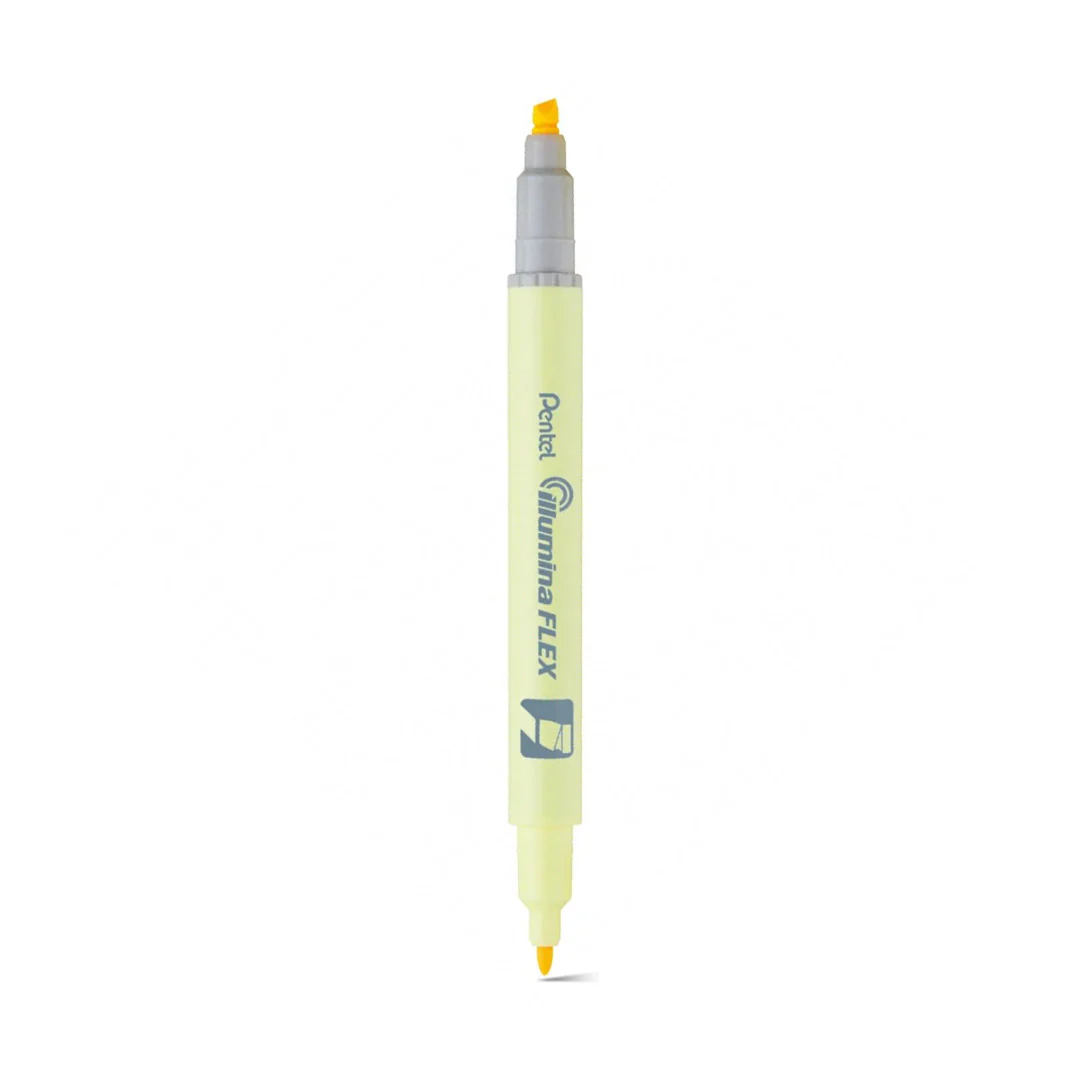 Pentel Pastel Illumina Flex Highlighter - Image 6