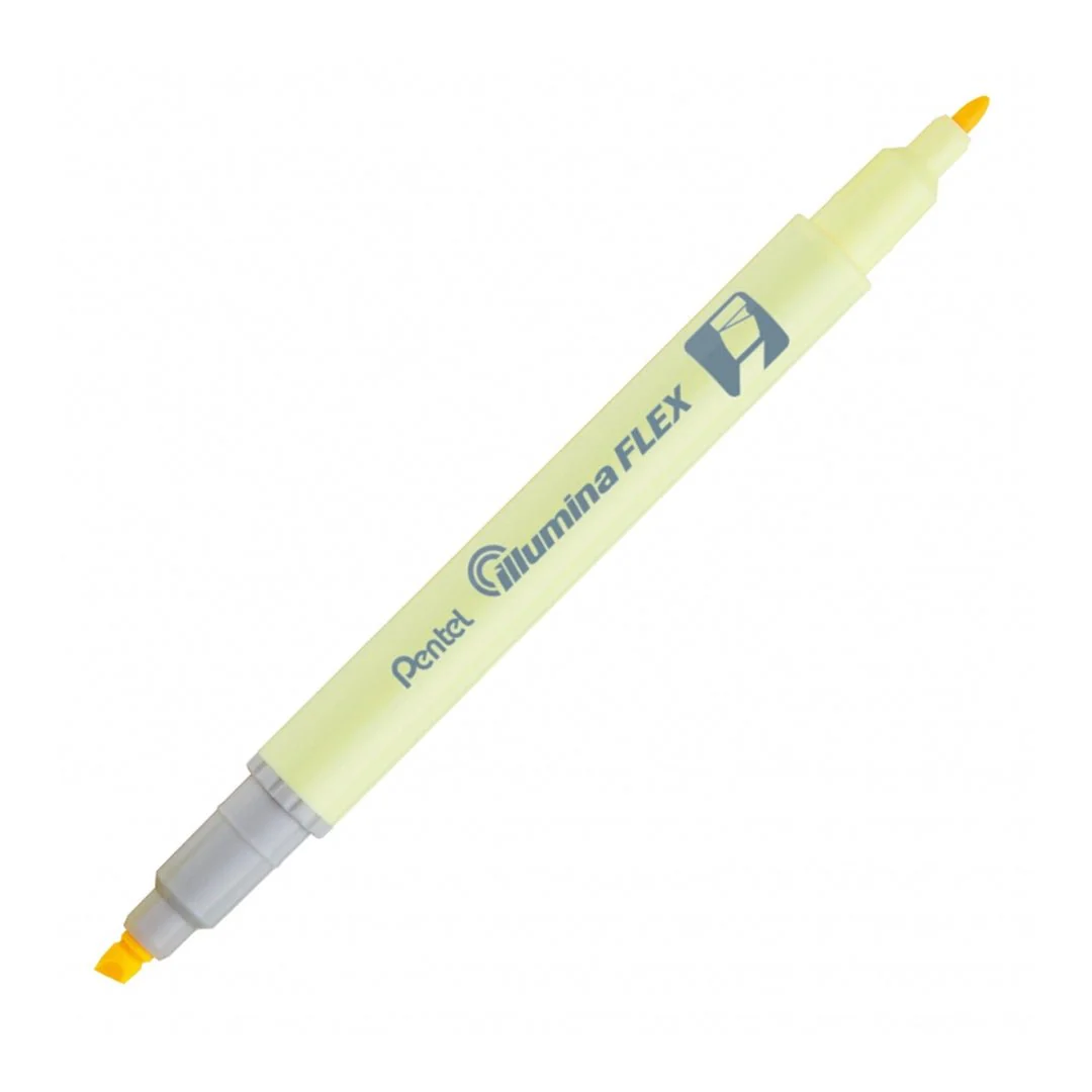 Pentel Pastel Illumina Flex Highlighter - Image 7