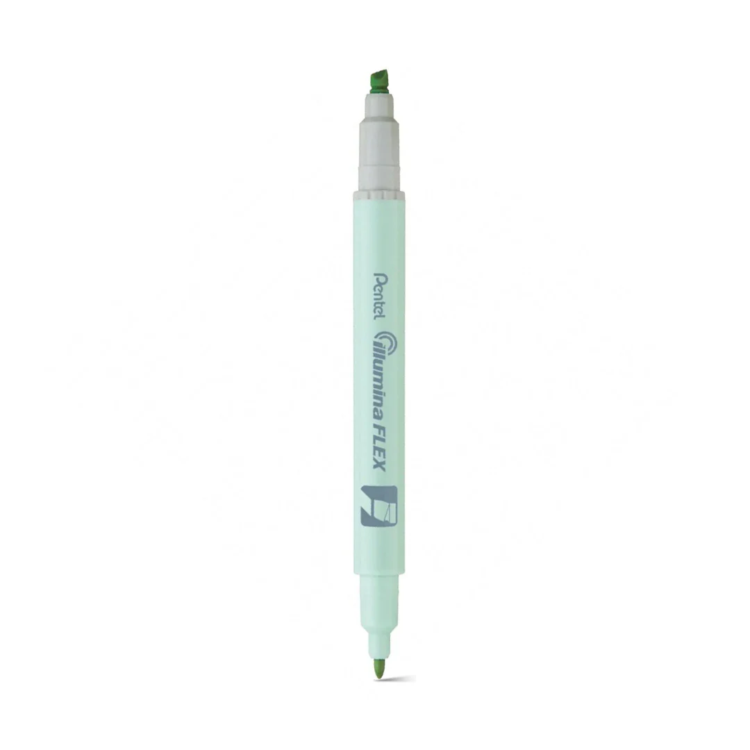 Pentel Pastel Illumina Flex Highlighter - Image 8