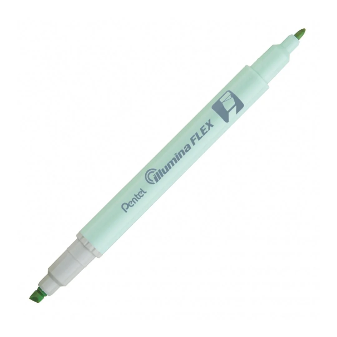 Pentel Pastel Illumina Flex Highlighter - Image 9