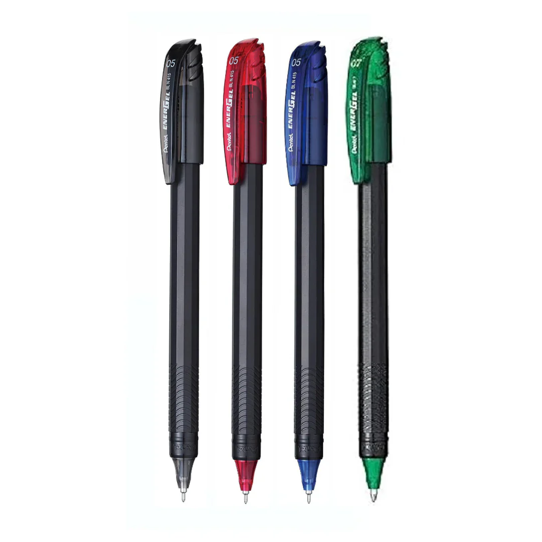Pentel Energel Roller Gel Pen 0.5mm - Image 13