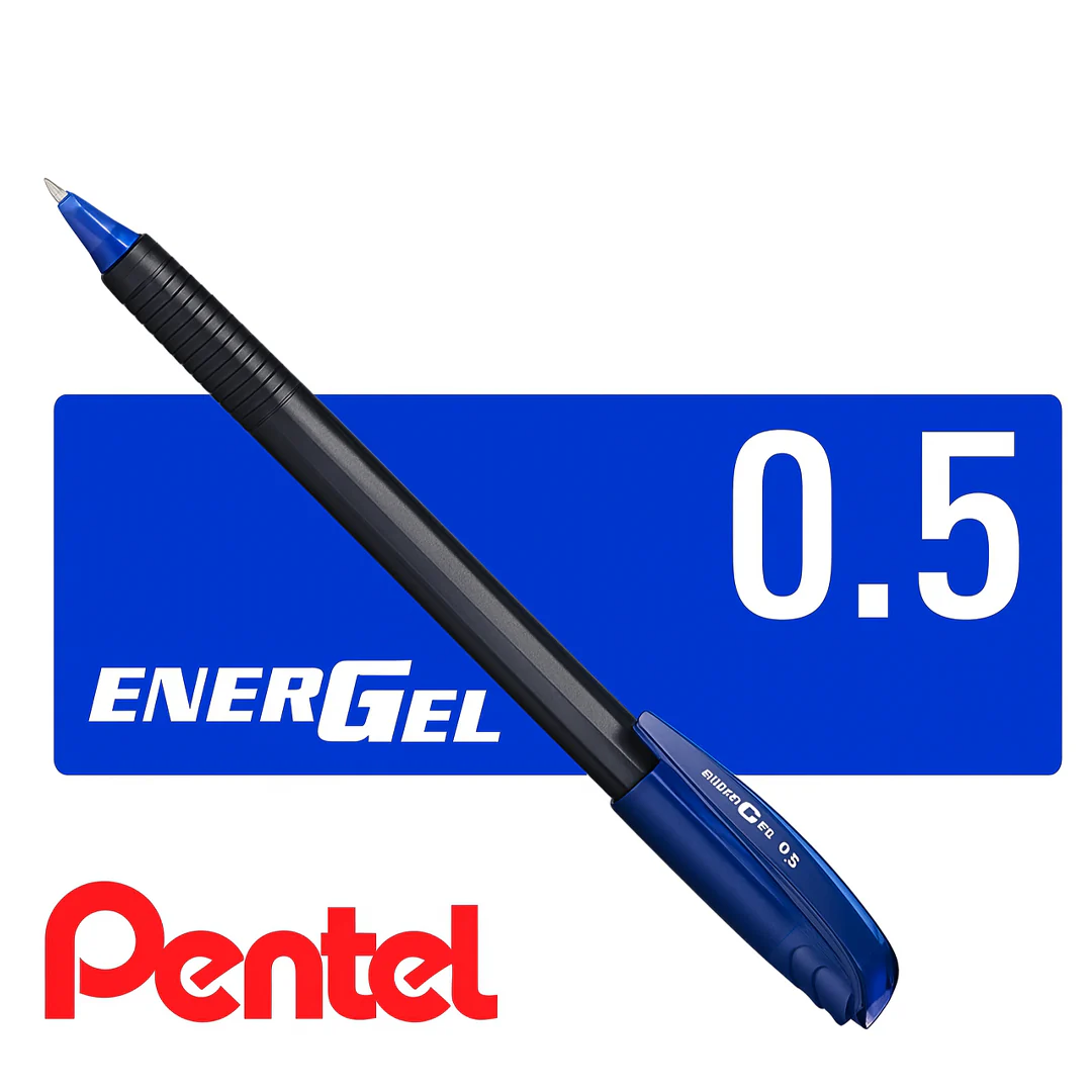 Pentel Energel Roller Gel Pen 0.5mm - Image 3
