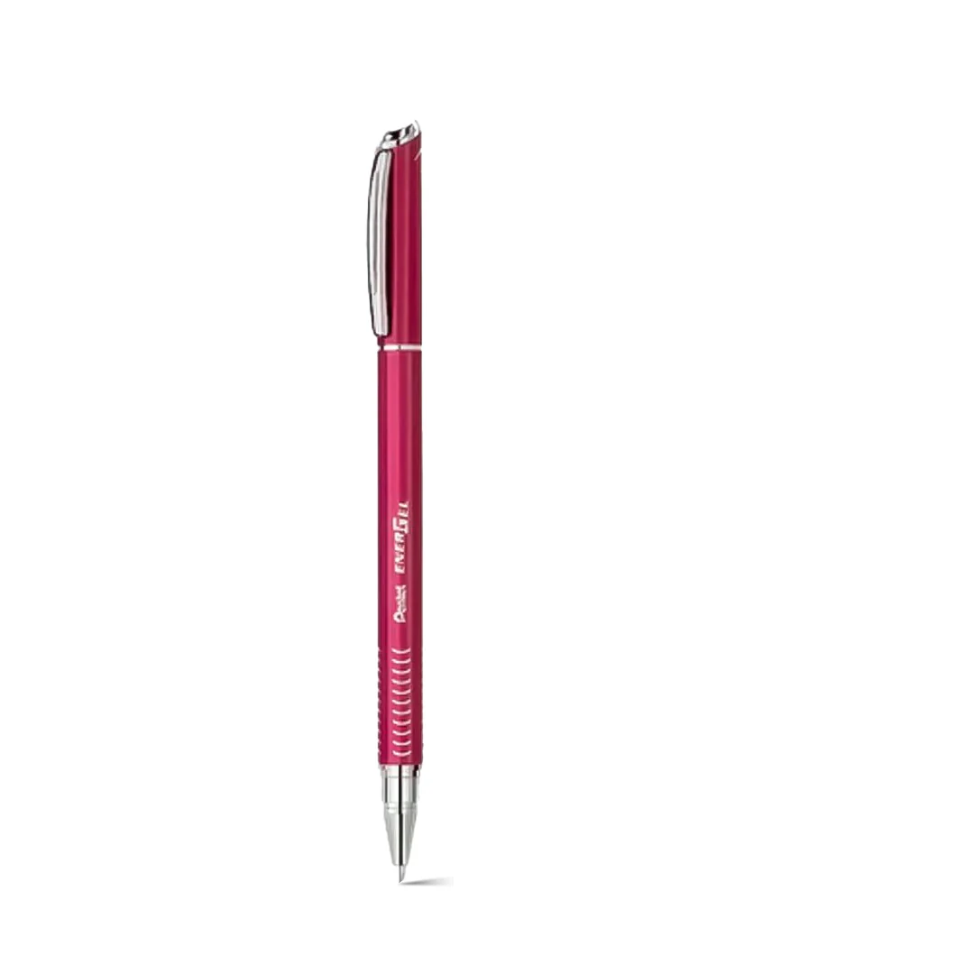 Pentel 0.7mm Energel Metal Lite Gel Roller Pen - Image 4