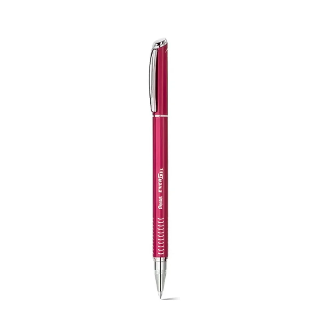 Pentel 0.7mm Energel Metal Lite Gel Roller Pen - Image 8