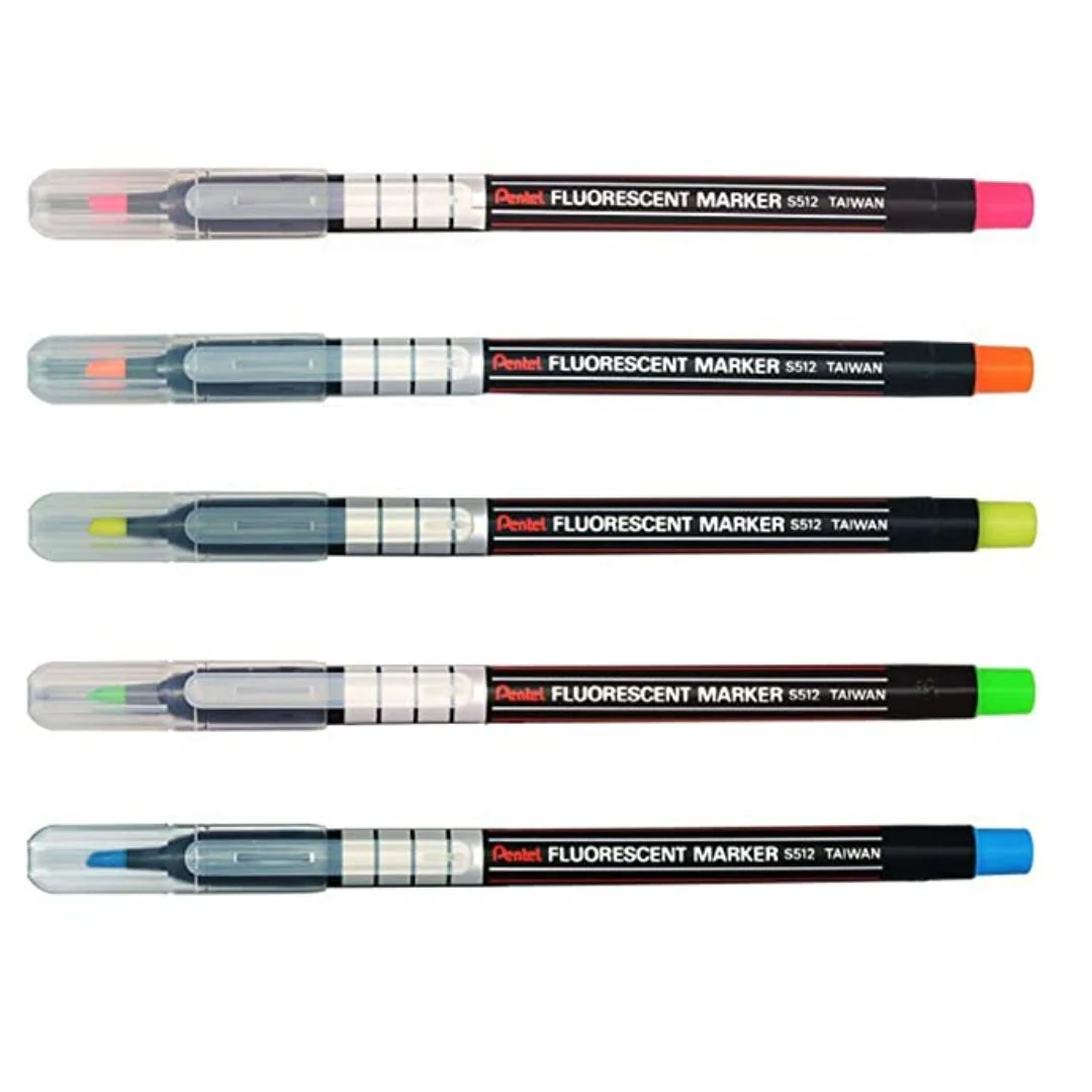 Pentel Highlighter Set - Image 3