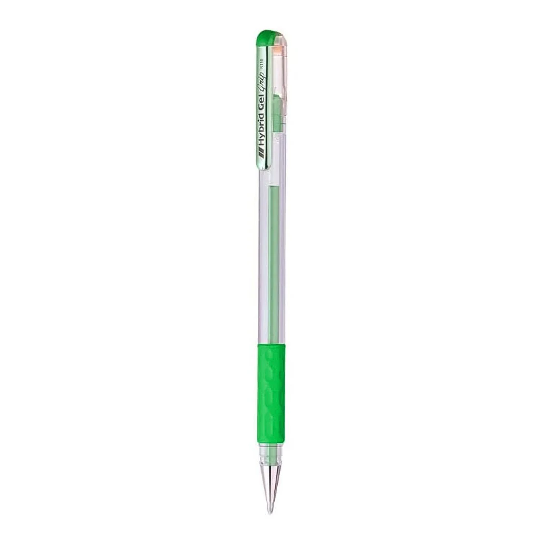 Pentel Hybrid Gel Grip Pastel Gel Ink Roller Pen - Image 10