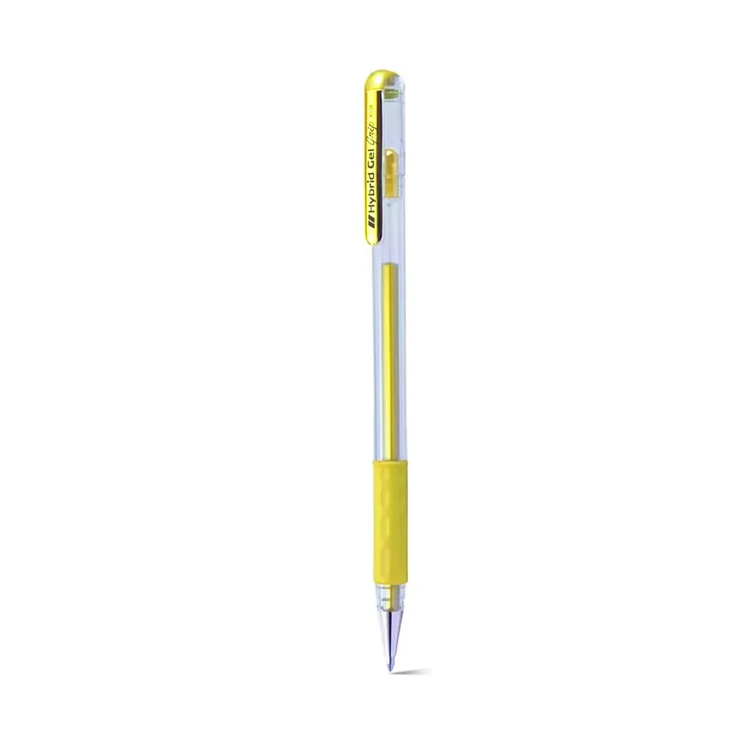 Pentel Hybrid Gel Grip Pastel Gel Ink Roller Pen - Image 11