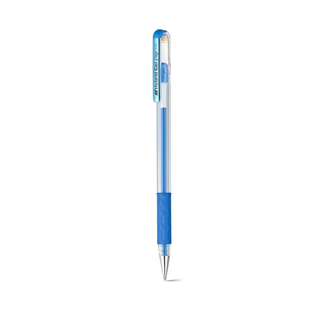 Pentel Hybrid Gel Grip Pastel Gel Ink Roller Pen - Image 5