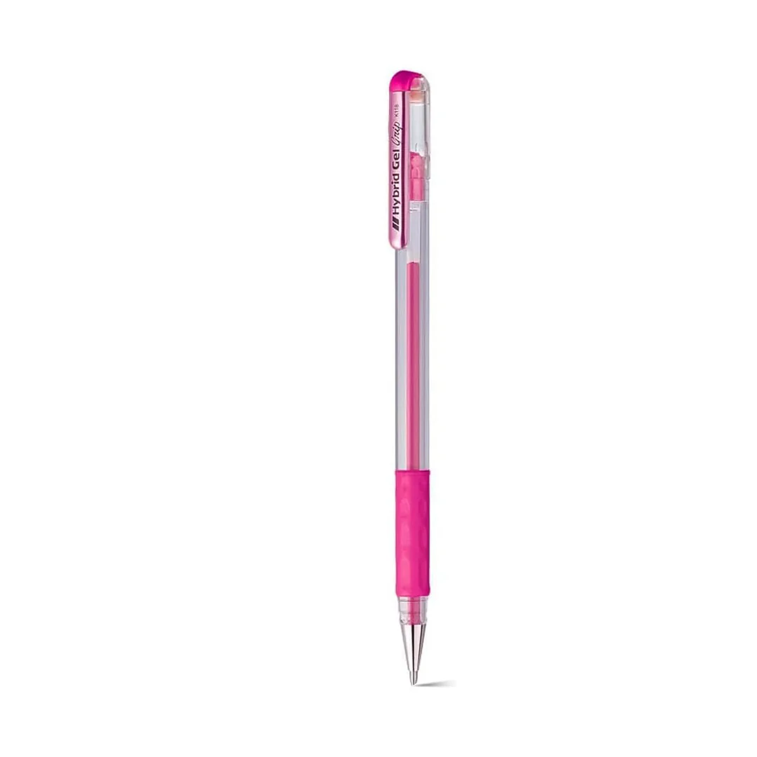 Pentel Hybrid Gel Grip Pastel Gel Ink Roller Pen - Image 7