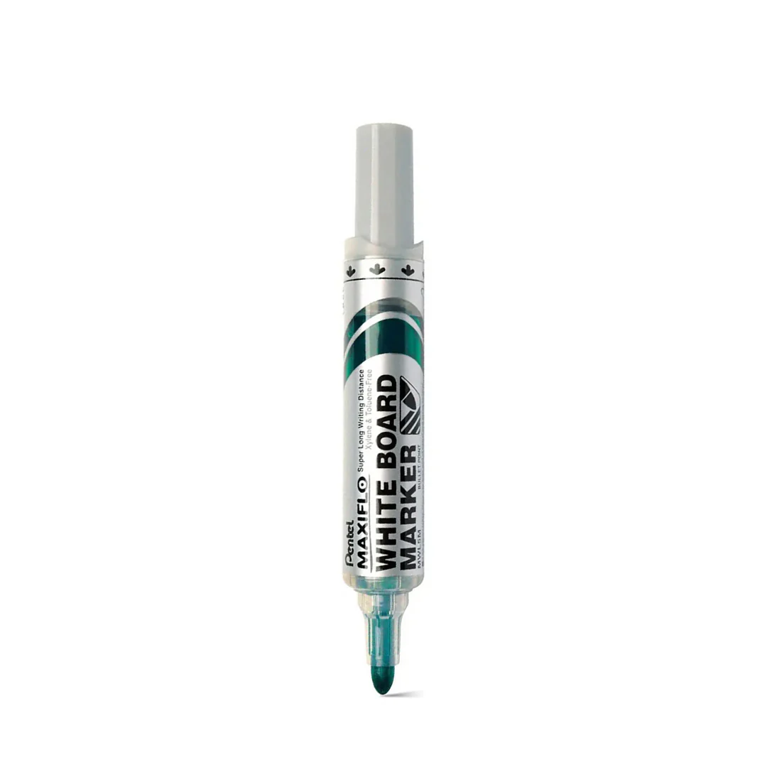 Pentel Maxiflow Medium Bullet Point Whiteboard Marker - Image 8