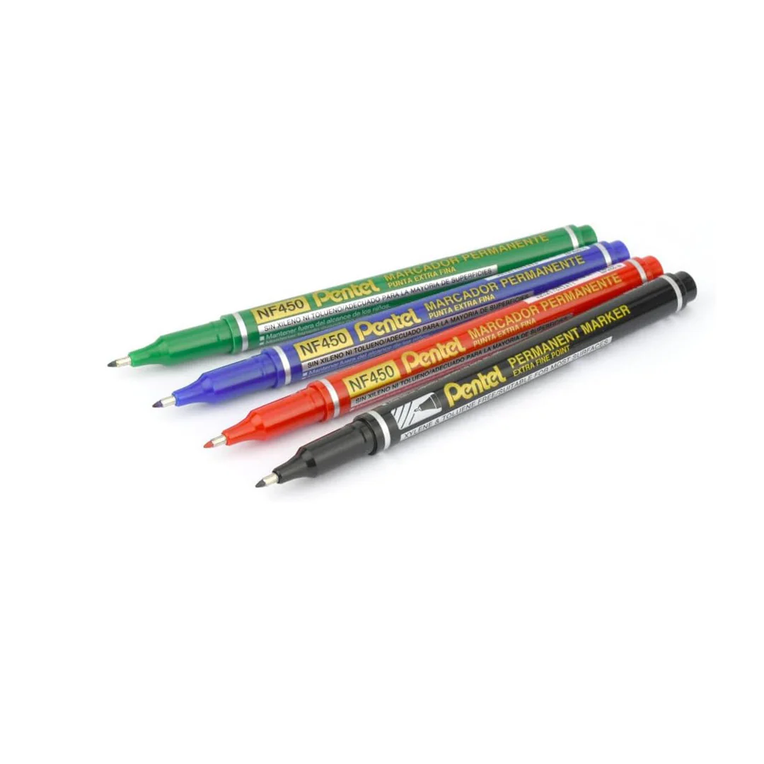 Pentel  Permanent Marker Set - Image 10