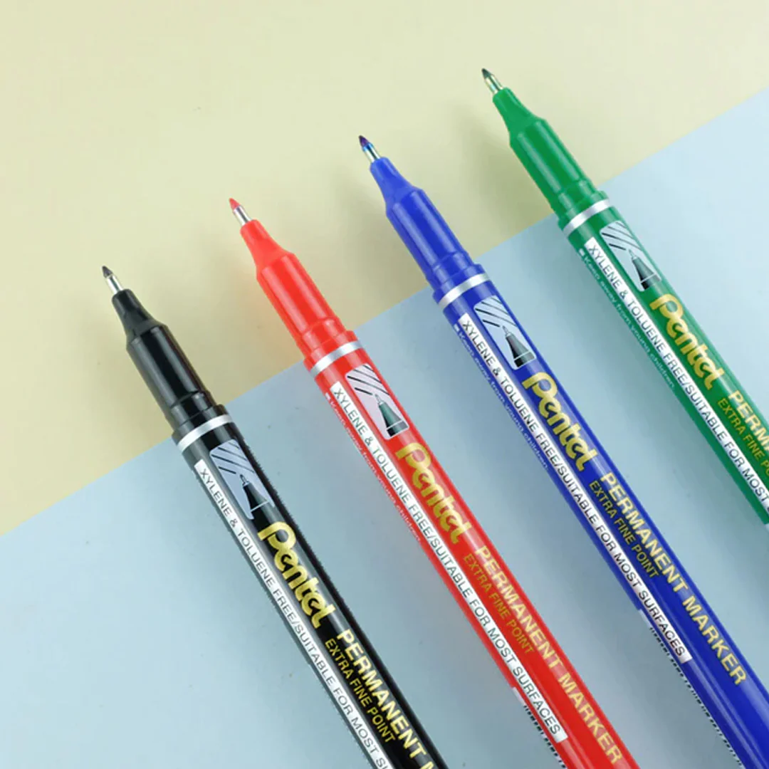 Pentel  Permanent Marker Set - Image 11