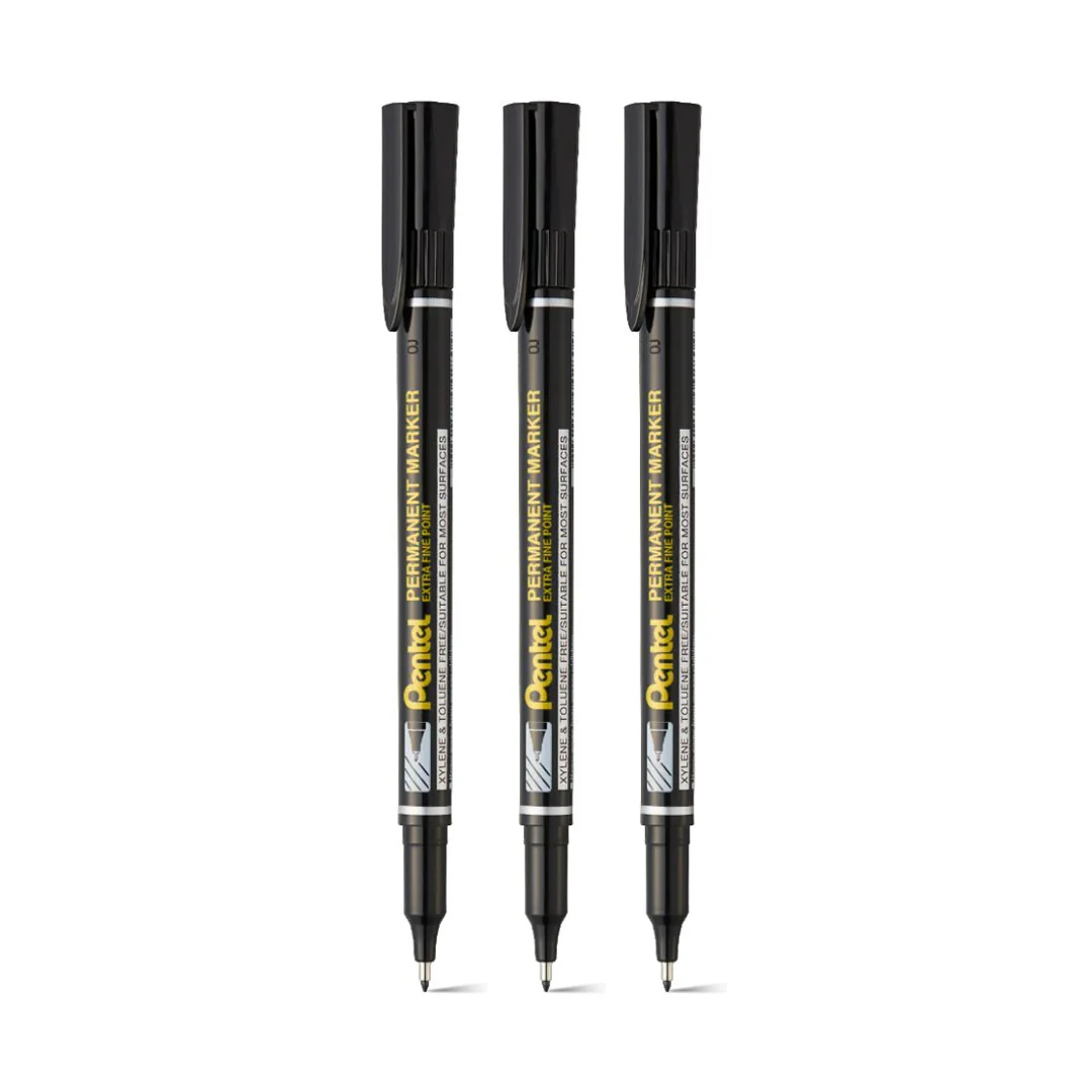 Pentel  Permanent Marker Set - Image 3