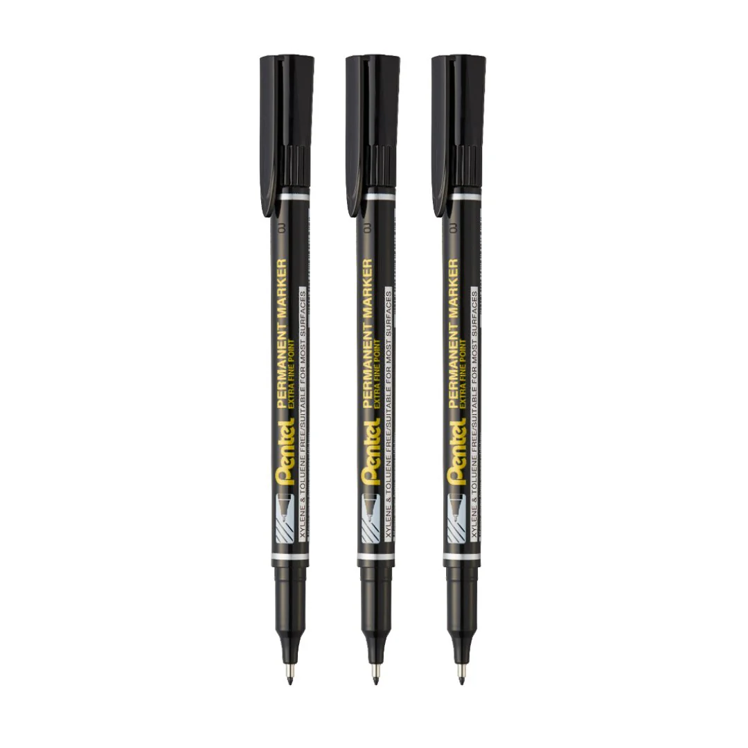 Pentel  Permanent Marker Set - Image 4