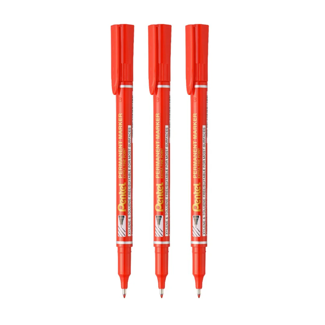 Pentel  Permanent Marker Set - Image 6