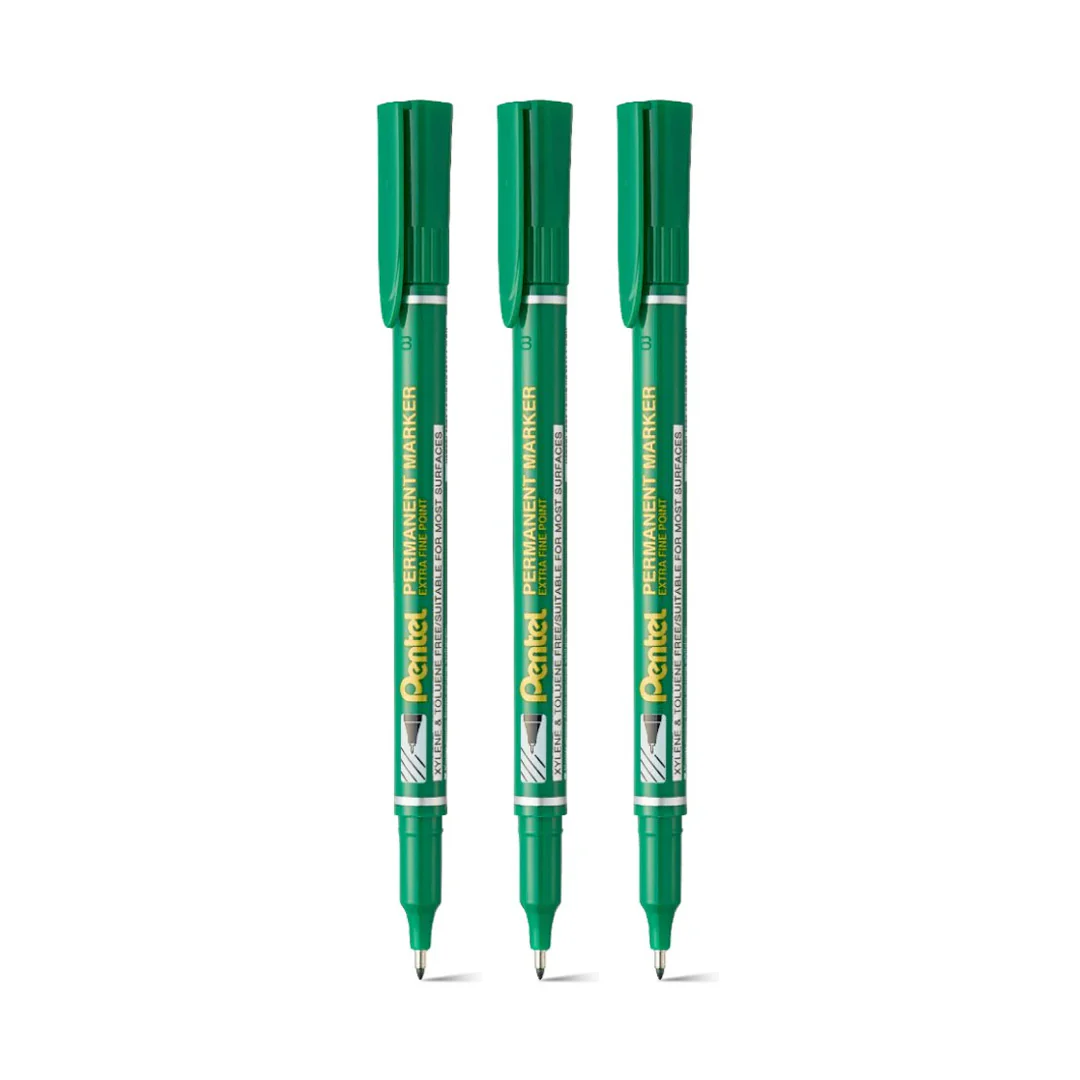 Pentel  Permanent Marker Set - Image 7