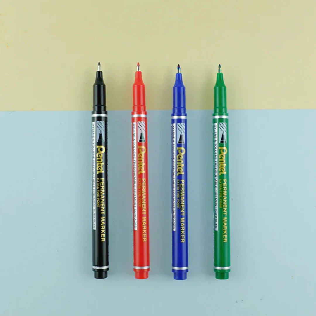 Pentel  Permanent Marker Set - Image 9