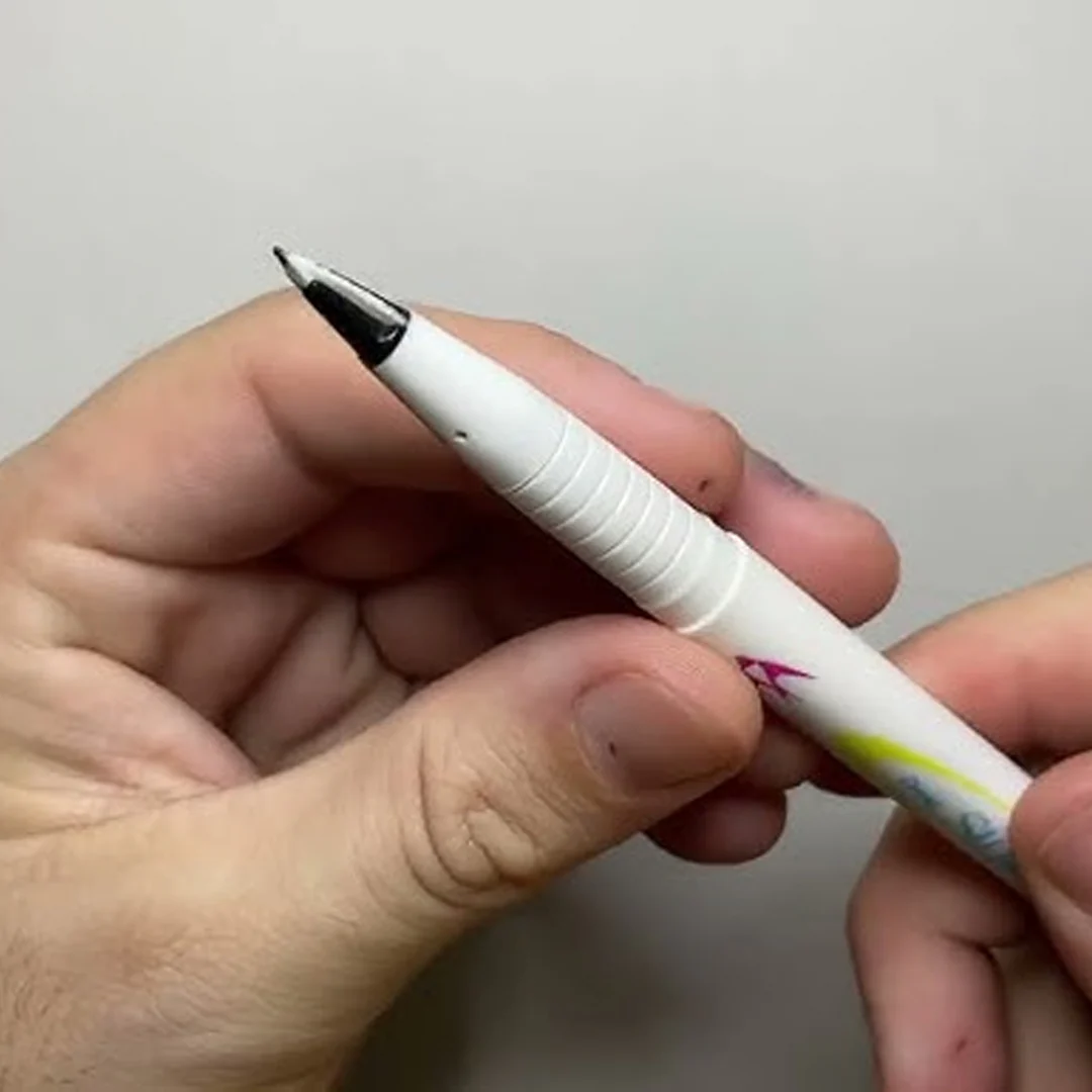 Pentel Stylo Plastic Fountain Pen Set - Image 8