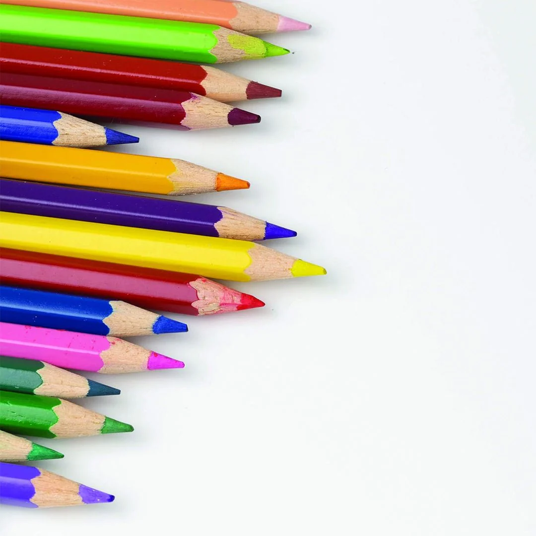 Pentel Water Color Pencils Set - Image 3