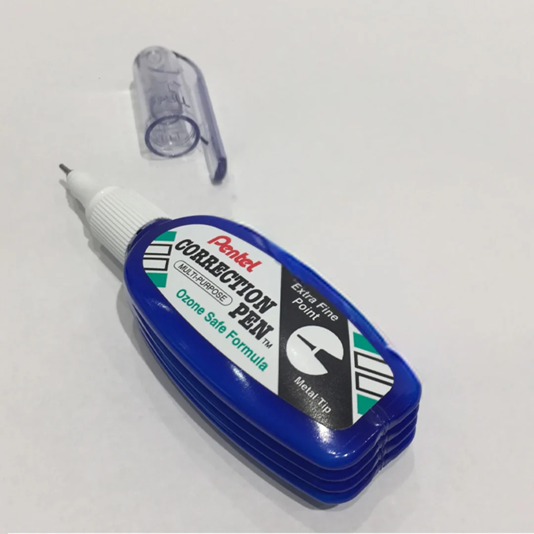 Pentel Extra Fine Point Correction Pen - Image 6